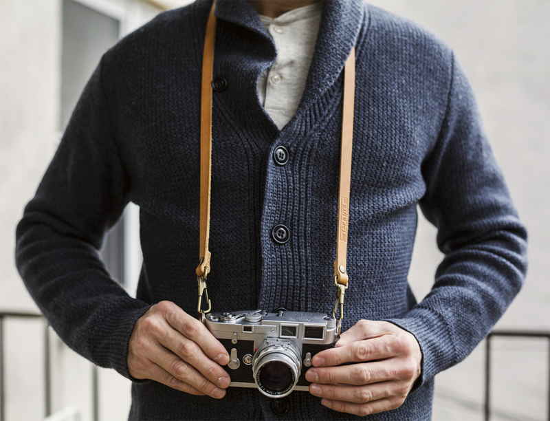 TAP & DYE Gives Your Camera Strap Some Style The Primary Mag