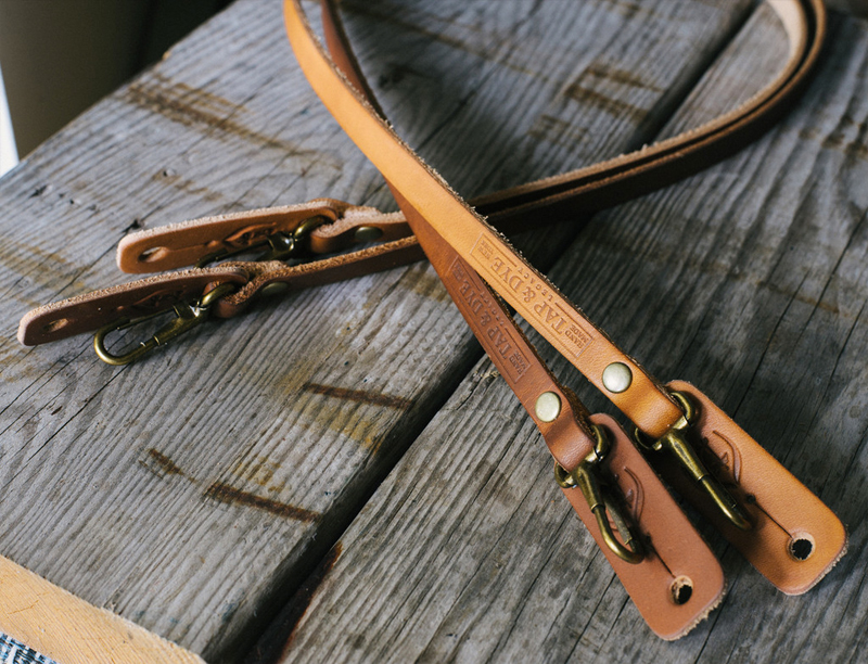 TAP & DYE Gives Your Camera Strap Some Style The Primary Mag