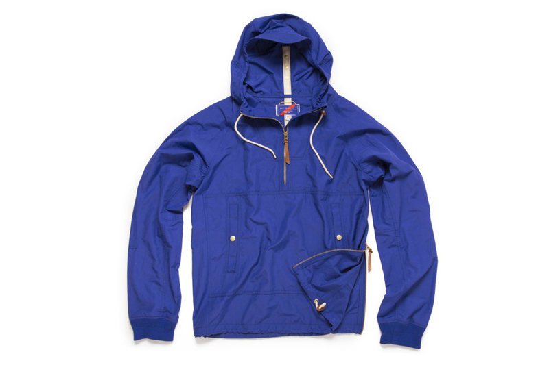 Best Made's Windbreaker Has Spring Written All Over It The Primary Mag