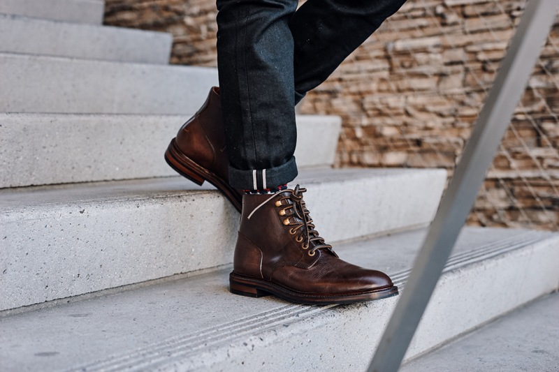 Built To Last Reviewing Grant Stone's Diesel Boot The Primary Mag