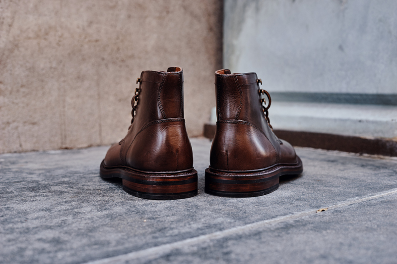 Built To Last Reviewing Grant Stone's Diesel Boot The Primary Mag