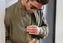 Apolis Makes Travel Easier With Transit Issue Nylon Cameraman Jacket Apolis Makes Travel Easier With Transit Issue Nylon Cameraman Jacket