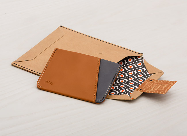 Bellroy Minimizes Your Carrying Needs With Micro Sleeve
