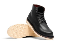 Broken Homme Releases The Jamie Boot In Black Vintage Broken Homme Releases The Jamie Boot In Black Vintage