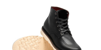 Broken Homme Releases The Jamie Boot In Black Vintage Broken Homme Releases The Jamie Boot In Black Vintage