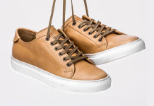 Collegium Gives Their Pillar Low The Tan Leather Treatment Collegium Gives Their Pillar Low The Tan Leather Treatment