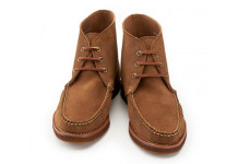 Rancourt Co.’s Cumberland Chukka Are Made For You Rancourt Co.'s Cumberland Chukka Are Made For You
