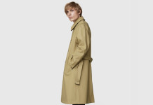 Survive The Rainy Season With Stutterheim’s Ture Trenchcoat Survive The Rainy Season With Stutterheim's Ture Trenchcoat