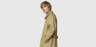 Survive The Rainy Season With Stutterheim’s Ture Trenchcoat Survive The Rainy Season With Stutterheim's Ture Trenchcoat