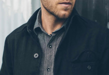 Taylor Stitch Launches The Chambray Utility Shirt Taylor Stitch Launches The Chambray Utility Shirt
