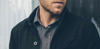 Taylor Stitch Launches The Chambray Utility Shirt Taylor Stitch Launches The Chambray Utility Shirt