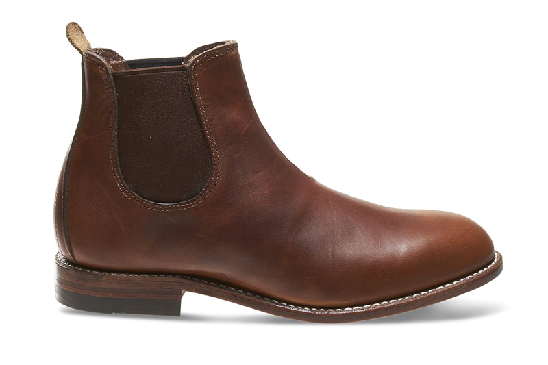 Wolverine Debuts The Camden Chelsea Boot With Horween Leather - The ...