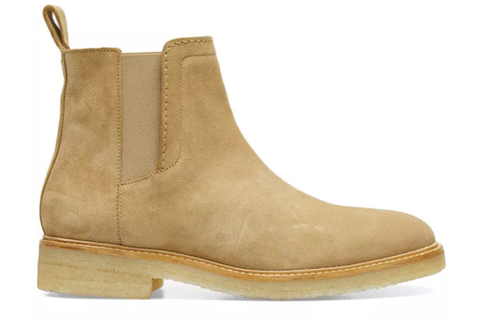 oros chelsea boots