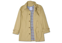 American Trench Adds A New Khaki Coat To Their Collection American Trench Adds A New Khaki Coat To Their Collection
