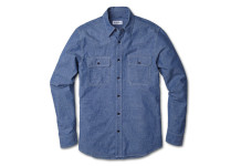 Buck Mason’s Army Shirts Are As Timeless As They Come Buck Mason's Army Shirts Are As Timeless As They Come