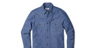 Buck Mason’s Army Shirts Are As Timeless As They Come Buck Mason's Army Shirts Are As Timeless As They Come