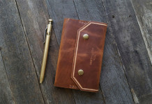 Craft & Lore Creates A Field Notes User’s Dream Case Craft & Lore Creates A Field Notes User's Dream Case