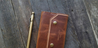 Craft & Lore Creates A Field Notes User’s Dream Case Craft & Lore Creates A Field Notes User's Dream Case