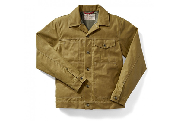 Filson Short Lined Cruiser Upgrades Classic Workwear - The Primary Mag