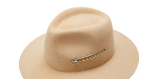Larose Paris Brings Luxury To The Fedora Larose Paris Brings Luxury To The Fedora