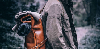 MIFLAND Presents Their Rolltop Rucksack In New Lookbook MIFLAND Presents Their Rolltop Rucksack In New Lookbook