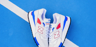 New Balance Gives The 998 A Patriotic Transformation New Balance Gives The 998 A Patriotic Transformation
