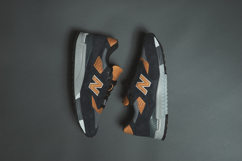 The Primary Teams Up With New Balance's NB1 Program