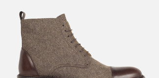 Taft’s Signature Jack Boot Gets A New Look Taft Signature Jack Boot Gets A New Look