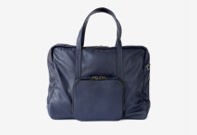 Get Up & Go With This Is Ground’s Voyager Bag Get Up & Go With This Is Ground's Voyager Bag