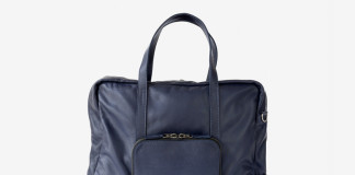 Get Up & Go With This Is Ground’s Voyager Bag Get Up & Go With This Is Ground's Voyager Bag