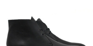 Thursday Boots’ Black Scout Is The Desert Boot You’ve Been Looking For Thursday Boots' Black Scout Is The Desert Boot You've Been Looking For