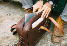 Whipping Post Masters EDC With Zip-Top Briefcase Whipping Post Masters EDC With Zip-Top Briefcase