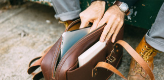 Whipping Post Masters EDC With Zip-Top Briefcase Whipping Post Masters EDC With Zip-Top Briefcase