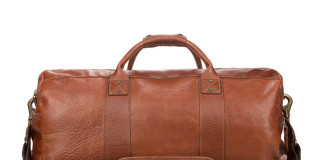 Will Leather Goods Gets Ready For Travel Season With The Atticus Duffle Will Leather Goods Get Ready For Travel Season With The Atticus Duffle