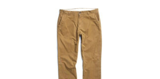 Apolis Introduces A New Color Of Their Standard Issue Utility Chino Apolis Introduces A New Color Of Their Standard Issue Utility Chino