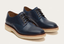 FRYE’s Luke Oxford Is Your Leather Boot Alternative FRYE's Luke Oxford Is Your Leather Boot Alternative