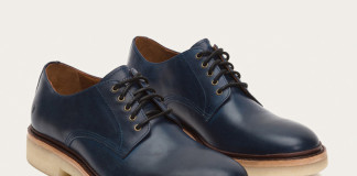FRYE’s Luke Oxford Is Your Leather Boot Alternative FRYE's Luke Oxford Is Your Leather Boot Alternative