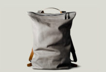 Hardgraft’s Outsider Backpack Stores Your Essentials With Ease Hardgraft's Outsider Backpack Stores Your Essentials With Ease