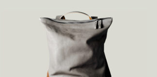 Hardgraft’s Outsider Backpack Stores Your Essentials With Ease Hardgraft's Outsider Backpack Stores Your Essentials With Ease