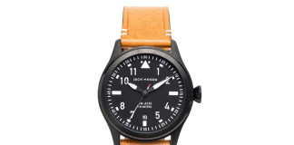 Get Ready For Take Off With Jack Mason’s Aviator Watch Get Ready For Take Off With Jack Mason's Aviator Watch