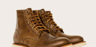 Oak Street Bootmakers’ Trench Boot Displays Footwear Excellence Oak Street Bootmakers' Trench Boot Displays Footwear Excellence