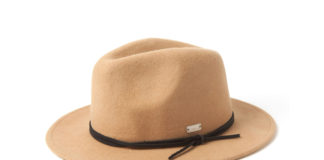 Original Chuck’s Munson Fedora Is Perfect For The Summer Heat Original Chuck's Munson Fedora Is Perfect For The Summer Heat