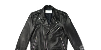Pretty Vacant Creates A Timeless Leather Jacket Pretty Vacant Creates A Timeless Leather Jacket