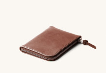 Tanner Goods Debuts Universal Zip Wallets Tanner Goods Debuts Universal Zip Wallets