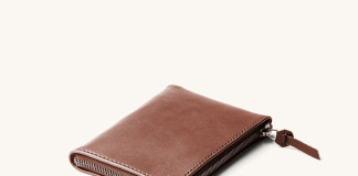 Tanner Goods Debuts Universal Zip Wallets Tanner Goods Debuts Universal Zip Wallets