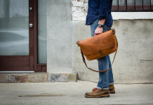 Win In The Office With Whipping Post’s Vintage Messenger Bag Win In The Office With Whipping Post's Vintage Messenger Bag