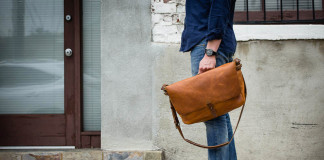 Win In The Office With Whipping Post’s Vintage Messenger Bag Win In The Office With Whipping Post's Vintage Messenger Bag