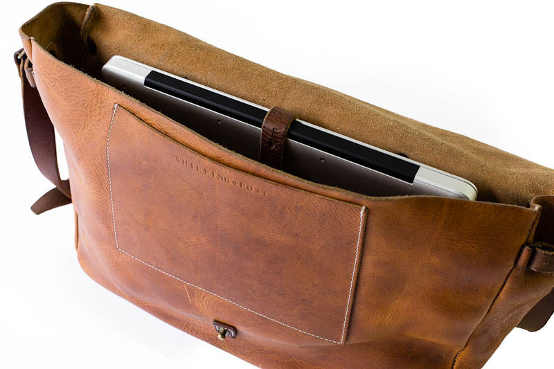 Win In The Office With Whipping Post's Vintage Messenger Bag - The ...