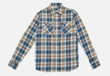 3Sixteen Makes The Western Shirt Cool Again 3Sixteen Makes The Western Shirt Cool Again