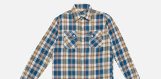 3Sixteen Makes The Western Shirt Cool Again 3Sixteen Makes The Western Shirt Cool Again